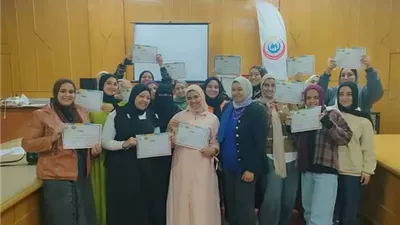 التدريب على العناية التمريضية لحالات الغسيل الكلوي بالإسماعيلية