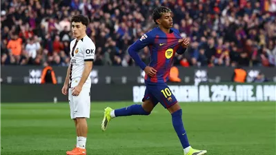 برشلونة يضرب ريال مايوركا بثلاثية نظيفة في الدوري الإسباني