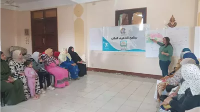 مبادرة قومى المراة للحد من ظاهرة الكلاب الضالة برشيد