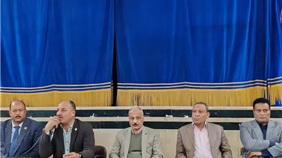 تعليم المنيا يؤكدعلى المتابعة داخل مدارس المحافظةمن أول يوم دراسي