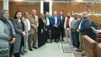 المنيا الجديدة تقترب من اللقب الأهم على مستوى المدن الجديدة.. بالصور