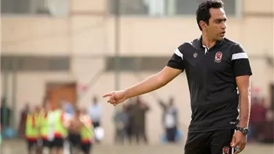 مدرب الأهلي: التعادل مع شبيبة القبائل نتيجة إيجابية