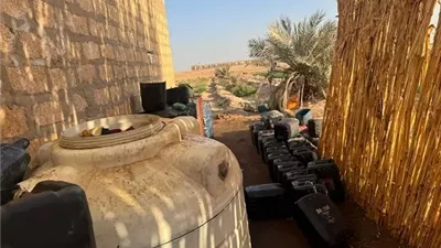 إحباط محاولة تهريب 42 ألف لتر مواد بترولية بأبوتشت