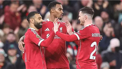 تشكيل ليفربول المتوقع أمام مانشستر سيتي اليوم في الدوري الإنجليزي