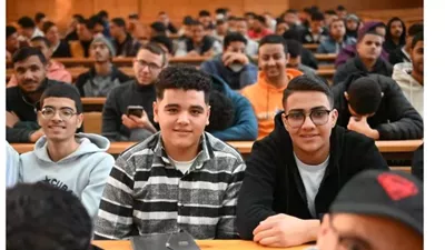 جامعة سوهاج الأهلية تفتح أبوابها لطلابها مع انطلاق الترم التاني