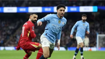 صلاح ضد مرموش.. ليفربول ومانشستر سيتي في قمة نارية بالدوري الإنجليزي
