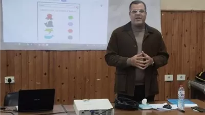 برنامج تدريبي لتطوير مهارات معلمات رياض الأطفال بدمياط