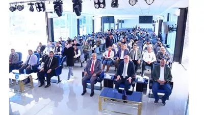 3 كليات بجامعة سوهاج تحصد المستوى الأول بمنافسات المهرجان الكشفي