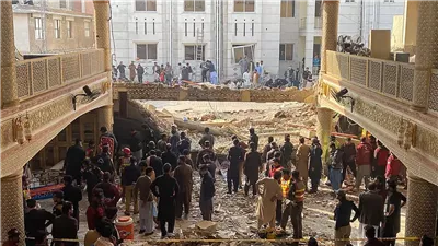 تركيا تعرب عن تعازيها في ضحايا تفجير إسلام آباد