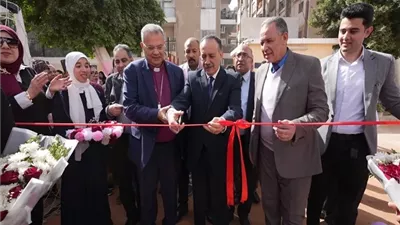محافظ أسيوط: ذوي الهمم على رأس أولويات الدولة مراعاة لحقوقهم