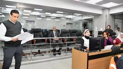 إزالة 40 حالة من التعديات على أراضي الدولة من الموجة 28 بالفيوم