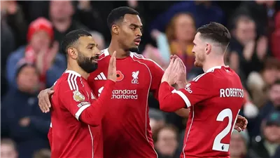 تشكيل ليفربول المتوقع لمواجهة مانشستر سيتى