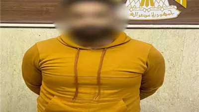 ضبط شخص تحرش بسيدة داخل ميكروباص بالقاهرة