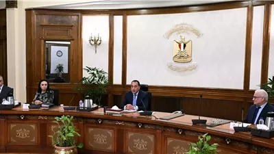 مدبولى يستعرض الموقف التنفيذي لمشروع التحول الرقمي للتأمينات الاجتماعية