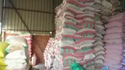 ضبط طن دقيق وتُحبط التلاعب بأسعار الخبز الحر والمدعم
