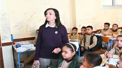 إقالة مديرة مدرسة بني عبد الباقي سرور نعيم بقراقص بمركز دمنهور