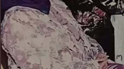مقابلة شادية مع الشيخ الشعراوى فى مكه وراء أعتزال شادية الفن