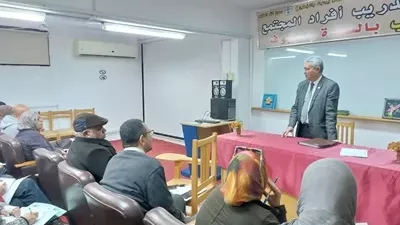︎جامعة القناة تطلق برنامجًا تدريبيًا حول الجوانب المالية بالجامعات