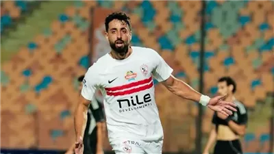 الدباغ يقود هجوم الزمالك امام زيسكو بالكونفدرالية