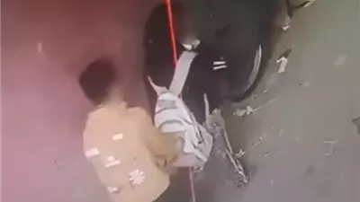 الداخلية تكشف حقيقة فيديو محاولة اختطاف طفلة بالقليوبية