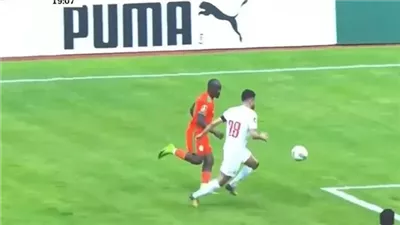 تعادل سلبي بين الزمالك وزيسكو في الشوط الأول