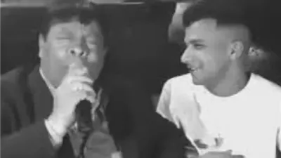 عبد الباسط وعصام يجتمعان فى تتر 
