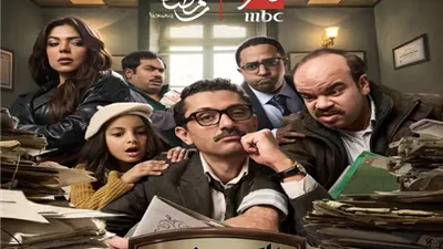 كريم محمود عبد العزيز محامى مشهور بذكائه لحل الازمات فى 