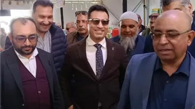 تفاصيل افتتاح مجلس أمناء 6 أكتوبر الجديدة لمعرض 
