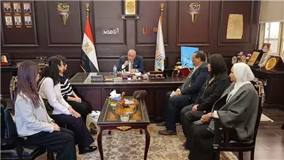 محافظ الأقصر يشيد بدور الوكالة الكورية للتعاون الدولى «كويكا»