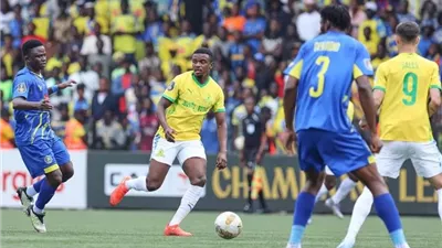 صن داونز يتعادل مع سانت لوبوبو بهدف لمثله فى دوري أبطال إفريقيا