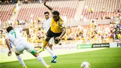 كايزر تشيفز يتخطي المصري البورسعيدي بثنائية في الكونفدرالية