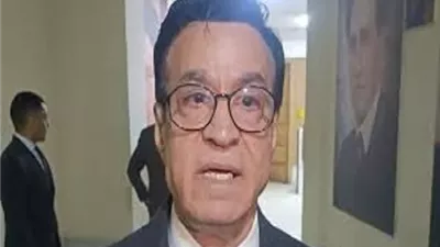 تأجيل حلمي عبد الباقي لمجلس تأديب وعدم ممارسة مهامة كعضو مجلس الموسيقي