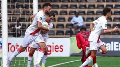 الوداد المغربي يخطف صدارة المجموعة بهدف قاتل فى مرمي بطل كينيا