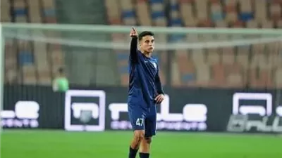 بيراميدز يحصل على توقيع لاعب إنبي لنهاية الموسم