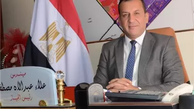 رئيس جهاز العاشر يتابع أهم الأعمال الخدمية بالأحياء والمناطق الصناعية