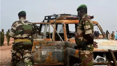 مصرع 30 شخصا وإصابة آخرين في تحطم شاحنة شمال نيجيريا