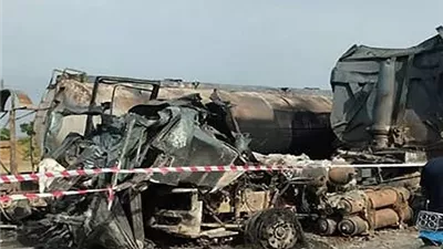 مأساة جديدة على طرق نيجيريا.. مصرع 30 شخصًا في تحطم شاحنة