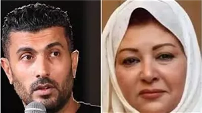 اليوم.. استئناف المخرج محمد سامى فى اتهامه بسب وقذف عفاف شعيب