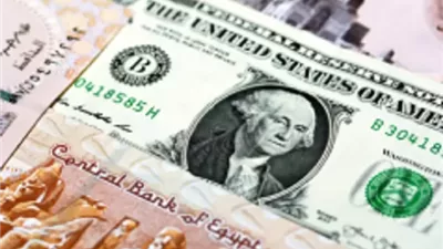 سعر الدولار اليوم الإثنين 9 فبراير 2026 في مصر