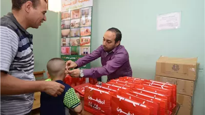 أجهزة تعويضية وسماعات طبية مجانًا لغير القادرين بالأقصر