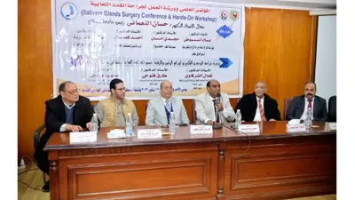 إجراء 8 عمليات كبرى ناجحة بمستشفيات جامعة سوهاج