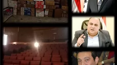 دمياط بلا قصر ثقافة.. والمسرحيون في الشارع