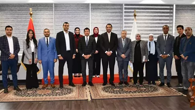 وزير الشباب: فخور بتخريج برامج الوزارة لكوادر سياسية وبرلمانية متميزة