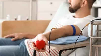 التبرع بالدم .. عمل إنساني وصحي في آن واحد