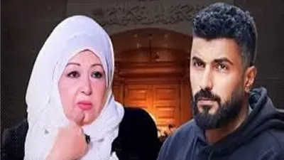 لاول مرة.. محمد سامى يعلق على أزمته مع عفاف شعيب