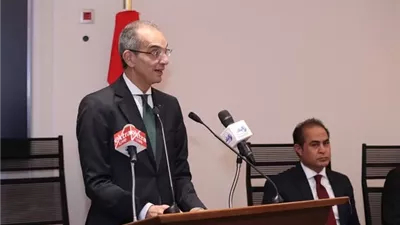 طلعت: خطة من 5 محاور لحماية الأطفال من المخاطر على الإنترنت