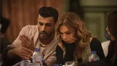 محمد سامى يبدأ تصوير 