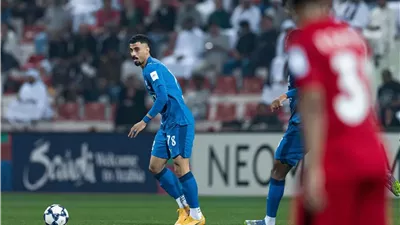 ترتيب دورى أبطال آسيا بعد تعادل الهلال مع الأهلى
