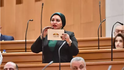 طلب احاطة فى النواب لنقل سوق الاثنين بقليوب بعد سنوات من الفوضى