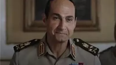 ياسر جلال: تجسيد شخصية الرئيس فى 